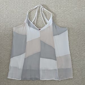 Bke Red tank top, like new condition.